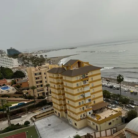 Panoramic View Benal Beach Benalmádena Extérieur photo
