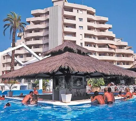Panoramic View Benal Beach Benalmádena Extérieur photo