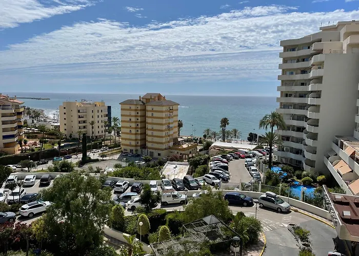 Panoramic View Benal Beach