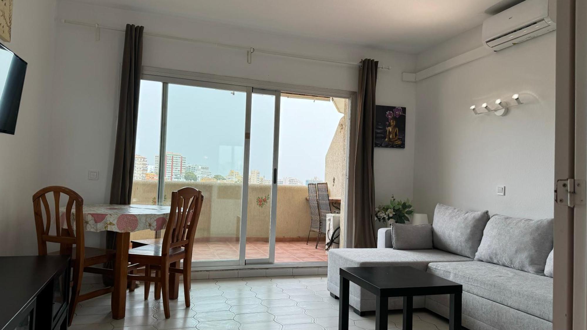 Panoramic View Benal Benalmádena