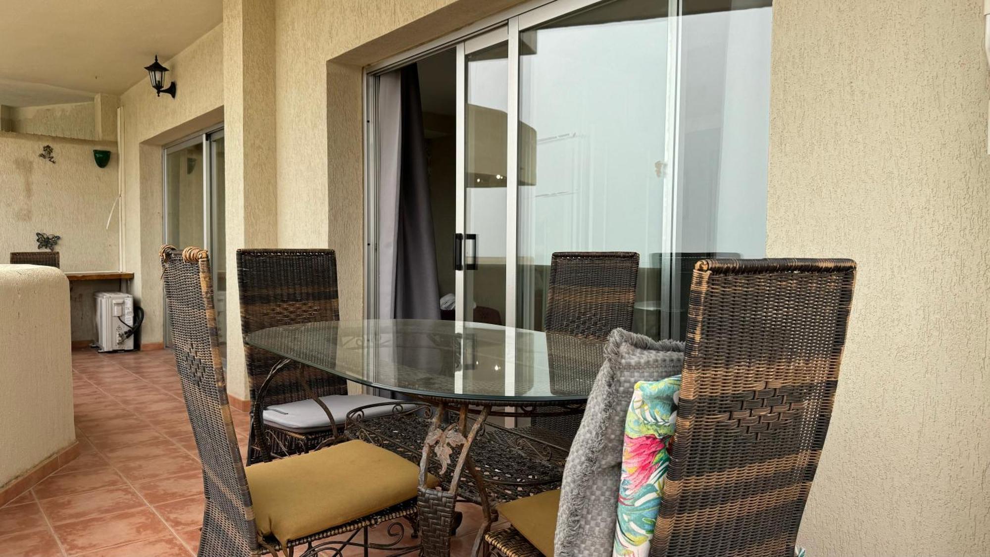 Apartment Panoramic View Benal