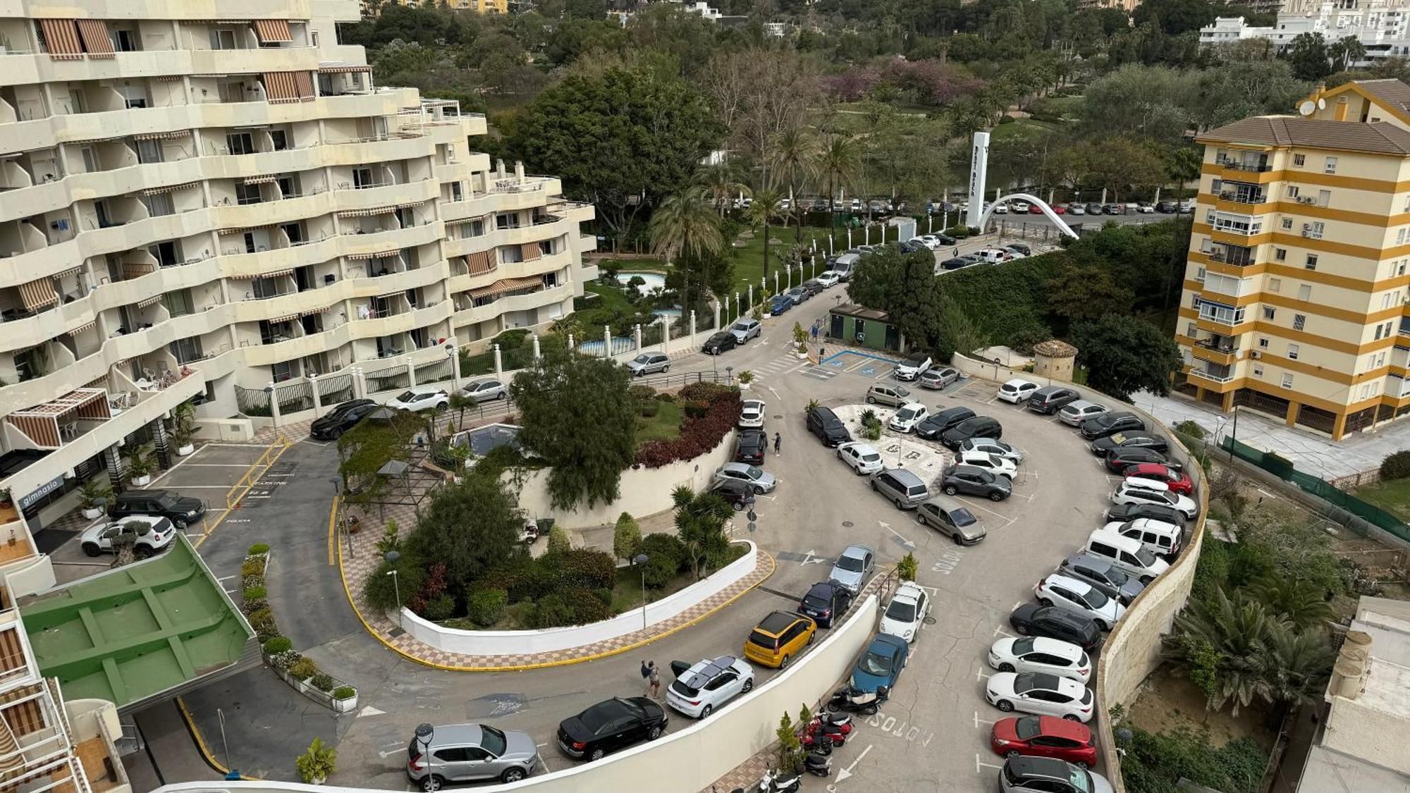 Panoramic View Benal Apartment Benalmádena